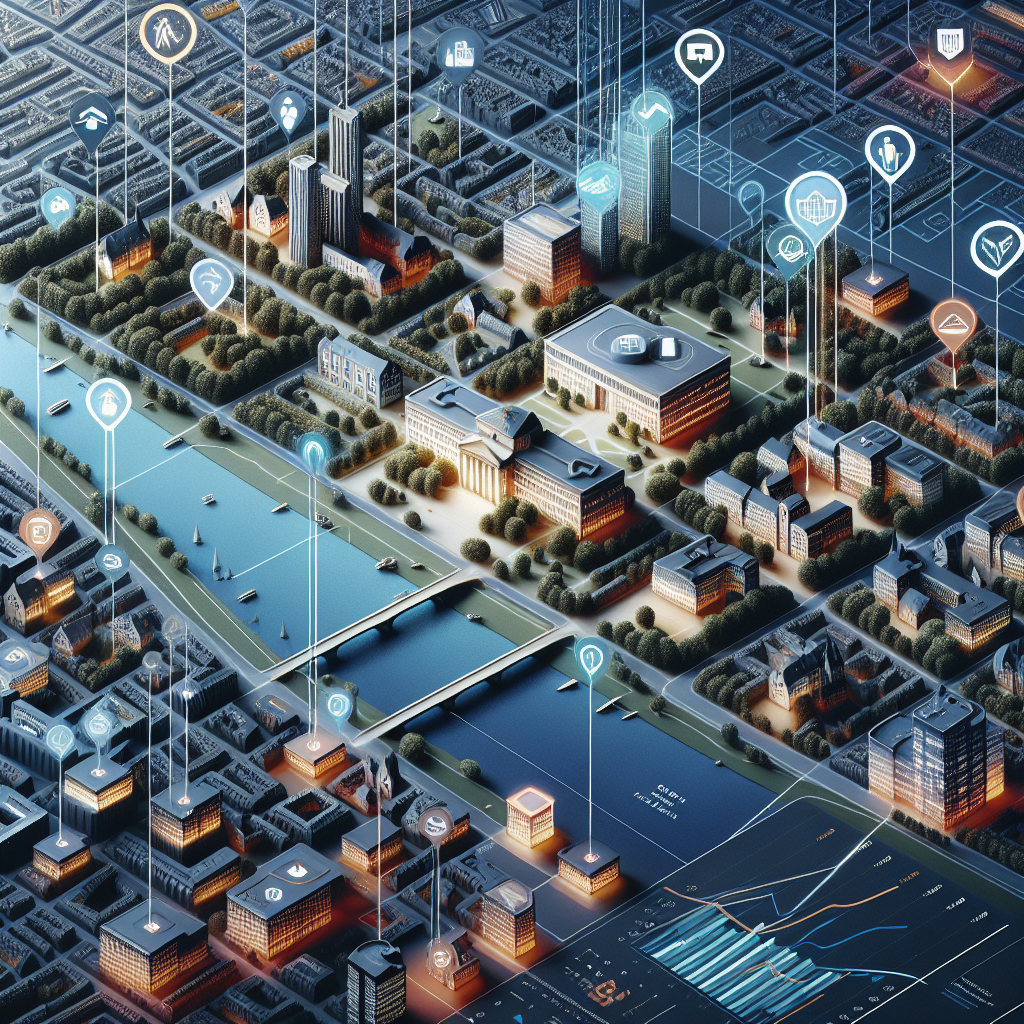 Einfluss von Bildungseinrichtungen auf Mietpreise in Köln Esch